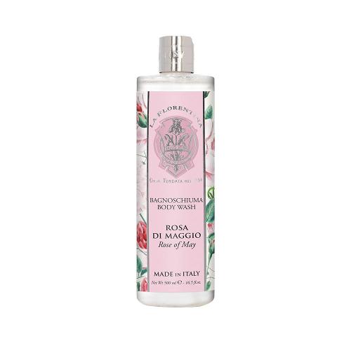 La Florentina Rosa de Maio Espuma para Banho Líquida 500ml