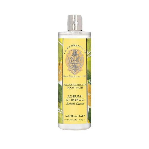 La Florentin Boboli Citrus Espuma para Banho Líquida 500ml