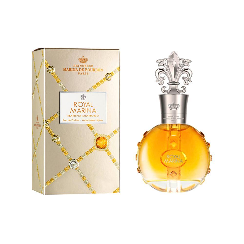Marina de Bourbon Royal Marina Diamond EDP Perfume Feminino 100ml - 2