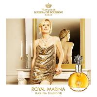 Marina de Bourbon Royal Marina Diamond EDP Perfume Feminino 100ml - 3