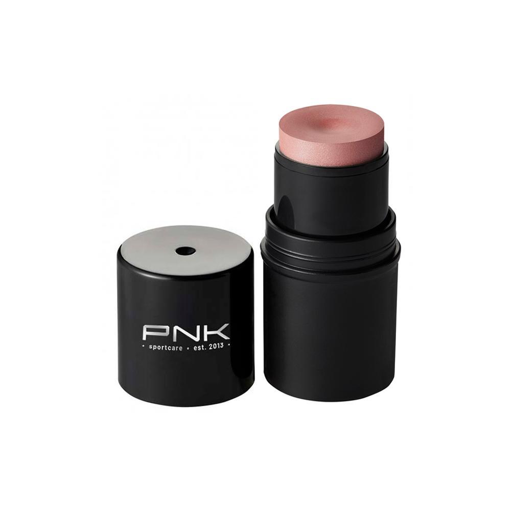 Pink Cheeks Iluminador FPS 30 FPUVA 10 Rose Iluminador em Bastão Cremoso com Protetor Solar Luminoso 4,5g - 1