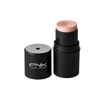 Pink Cheeks Iluminador FPS 30 FPUVA 10 Champagne Iluminador em Bastão Cremoso com Protetor Solar Luminoso  4,5g - 1
