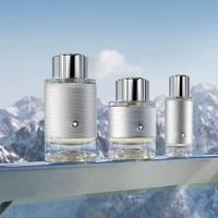 Montblanc Explorer Platinum EDP Perfume Masculino 100ml - 3