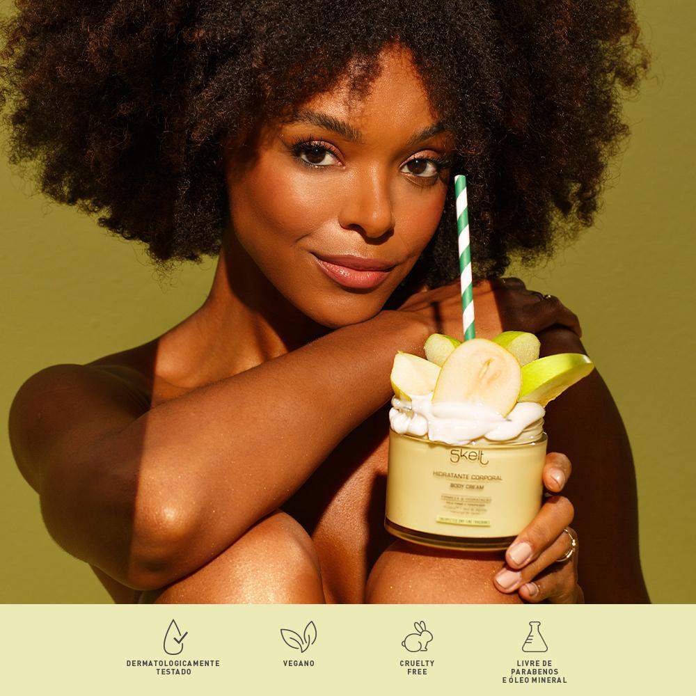 Skelt Prolevis Skelt Skin & Body Care Body Cream Unexpected Day Creme Hidratante Corporal 200g - 7