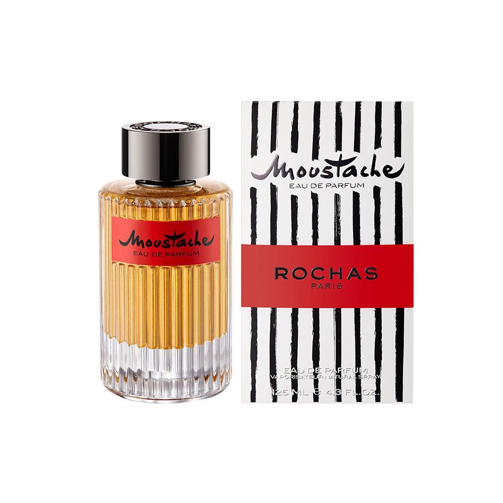 Rochas Moustache EDP Perfume Masculino 125ml - 2