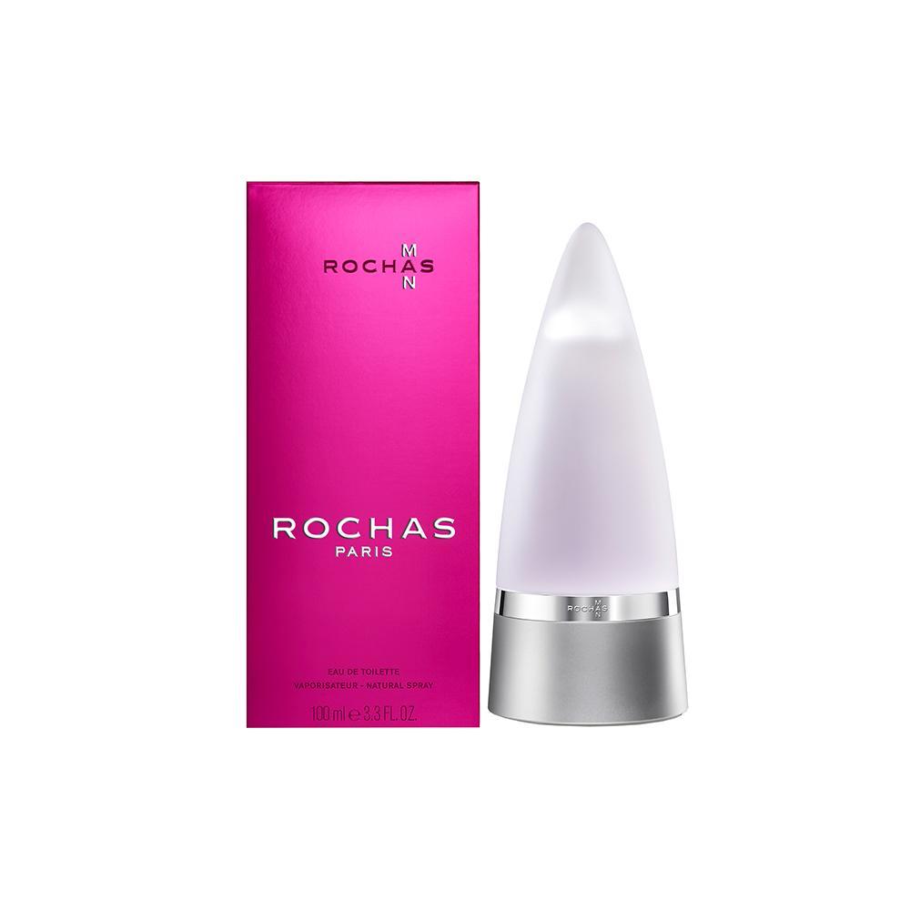 Rochas Man EDT Perfume Masculino 100ml - 2