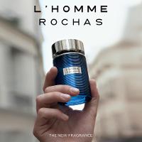 Rochas L'Homme EDT Perfume Masculino 60ml