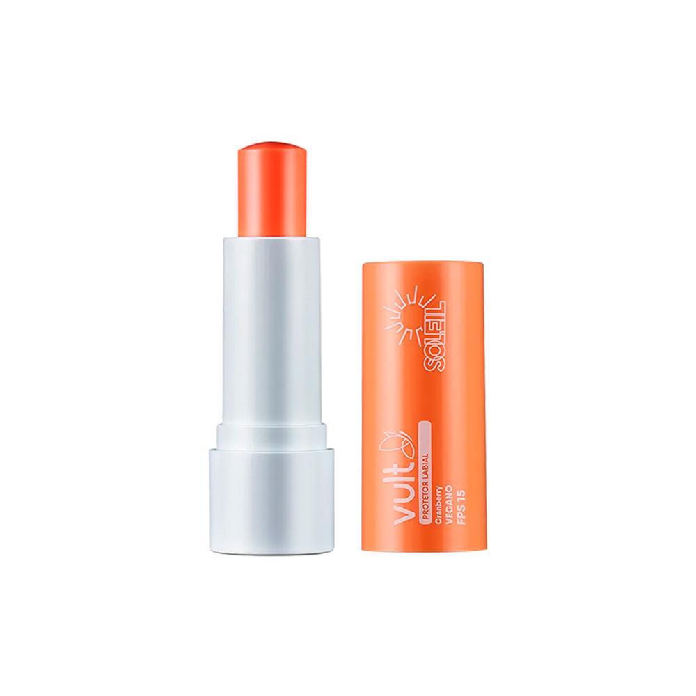 VULT SOLEIL BALM LABIAL FPS15 3,6G - 1