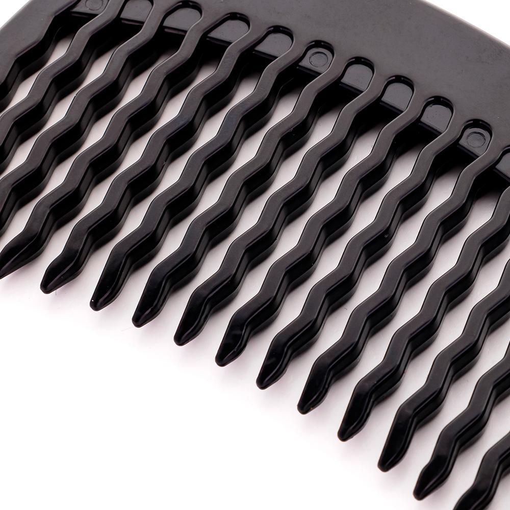 WetBrush Detangling Comb Pente para Desembaraçar Preto - 3