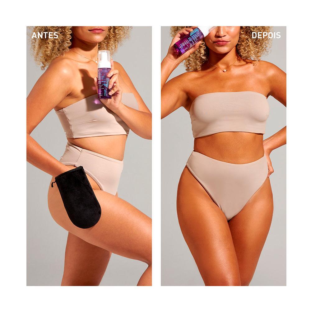 Skelt Red Carpet Glow Água Autobronzeadora 150ml - 4