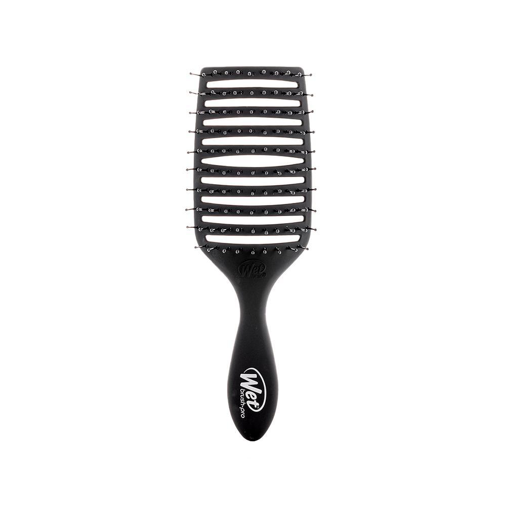 WetBrush Epic Quick Dry Escova para Secar e Desembaraçar Preta - 1