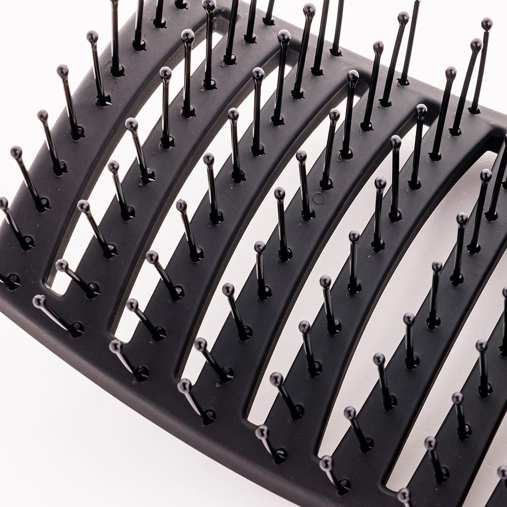 WetBrush Epic Quick Dry Escova para Secar e Desembaraçar Preta - 3