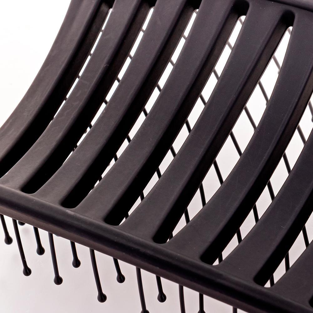 WetBrush Epic Quick Dry Escova para Secar e Desembaraçar Preta - 4