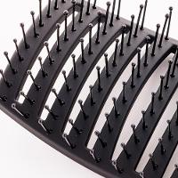 WetBrush Epic Quick Dry Escova para Secar e Desembaraçar Preta - 3