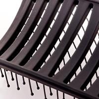 WetBrush Epic Quick Dry Escova para Secar e Desembaraçar Preta