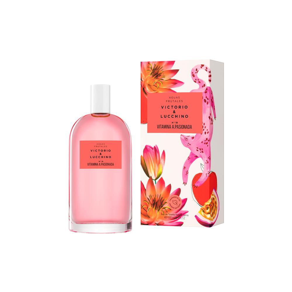 Victorio & Lucchino Águas Frutales Nº 19 Vitamina Apasionada EDT Perfume Feminino 150ml - 2