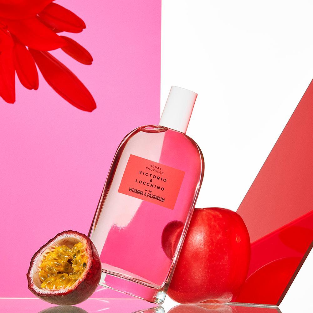 Victorio & Lucchino Águas Frutales Nº 19 Vitamina Apasionada EDT Perfume Feminino 150ml - 3