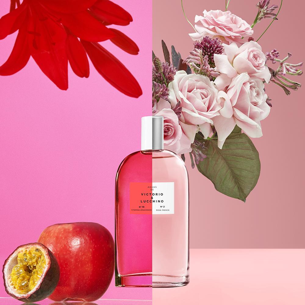 Victorio & Lucchino Águas Frutales Nº 19 Vitamina Apasionada EDT Perfume Feminino 150ml - 8