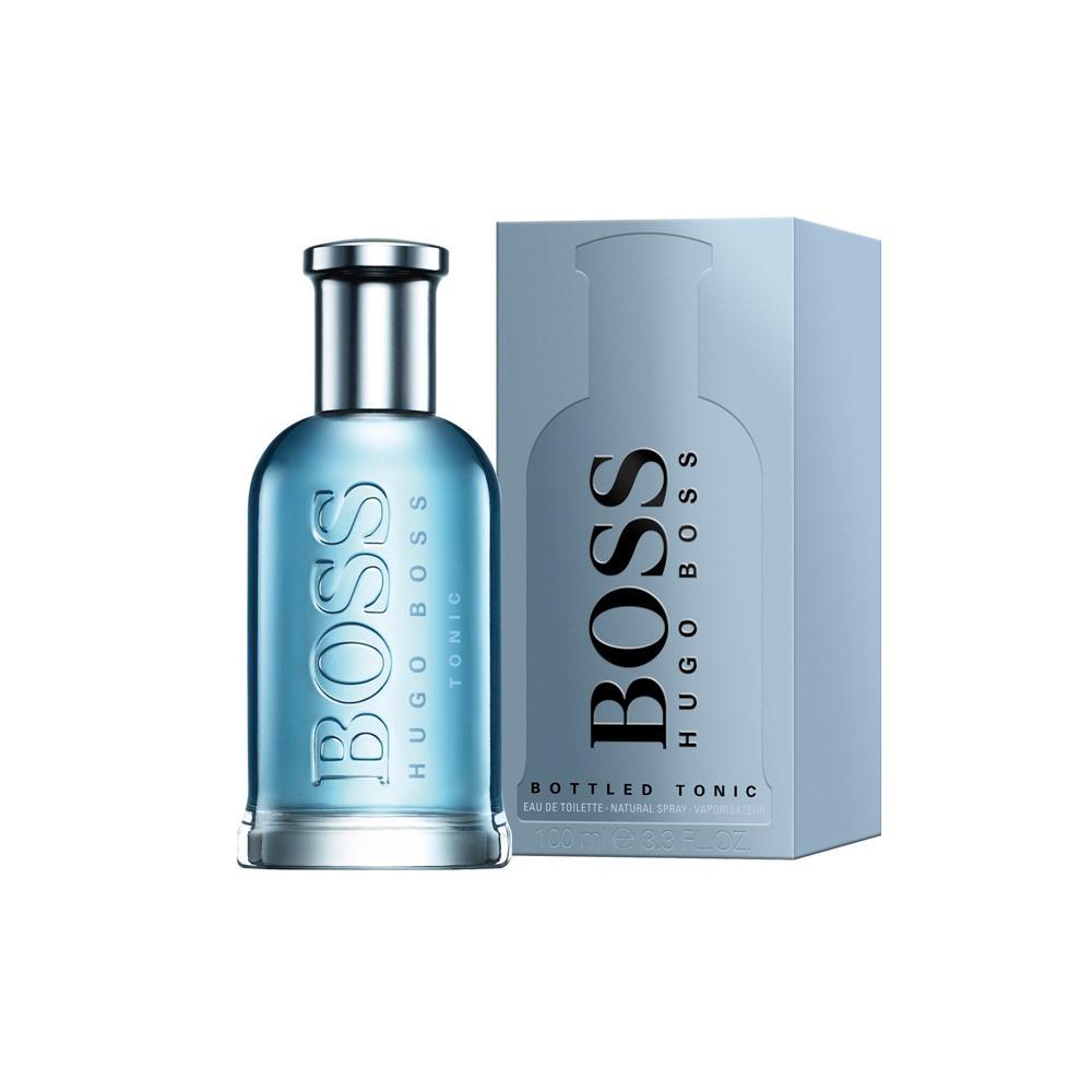Hugo Boss Bottled Tonic EDT Perfume Masculino 100ml - 2