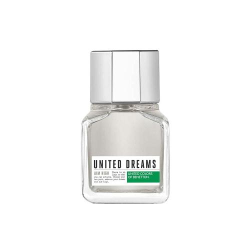 Benetton United Dreams Aim High EDT Perfume Masculino 100ml