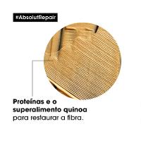 L'Oréal Professionnel Serie Expert Absolut Repair Gold Quinoa Golden Máscara 250g - 7