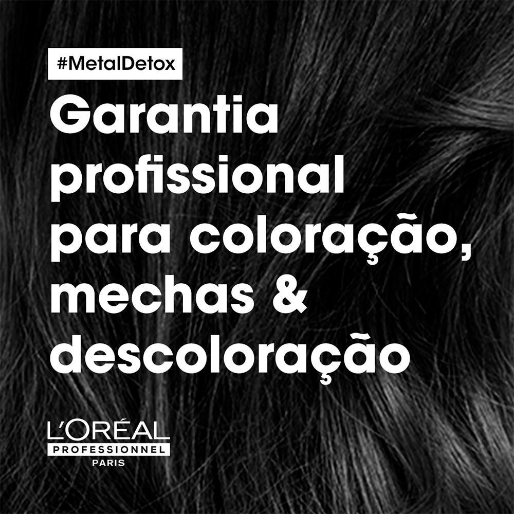 L'Oréal Professionnel Metal Detox Shampoo 300ml - 2