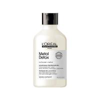 L'Oréal Professionnel Metal Detox Shampoo 300ml - 1