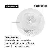 L'Oréal Professionnel Metal Detox Shampoo 300ml
