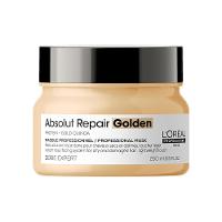 Kit L'Oréal Pro Serie Expert Absolut Repair Gold Quinoa - Shampoo e Condicionador e Máscara Golden - 10