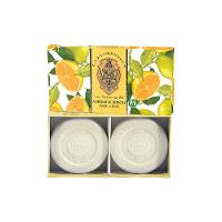 Kit La Florentina Boboli Citrus Sabonete em Barra 2x115g - 1
