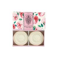 Kit La Florentina Rosa de Maio Sabonete em Barra 2x115g - 1