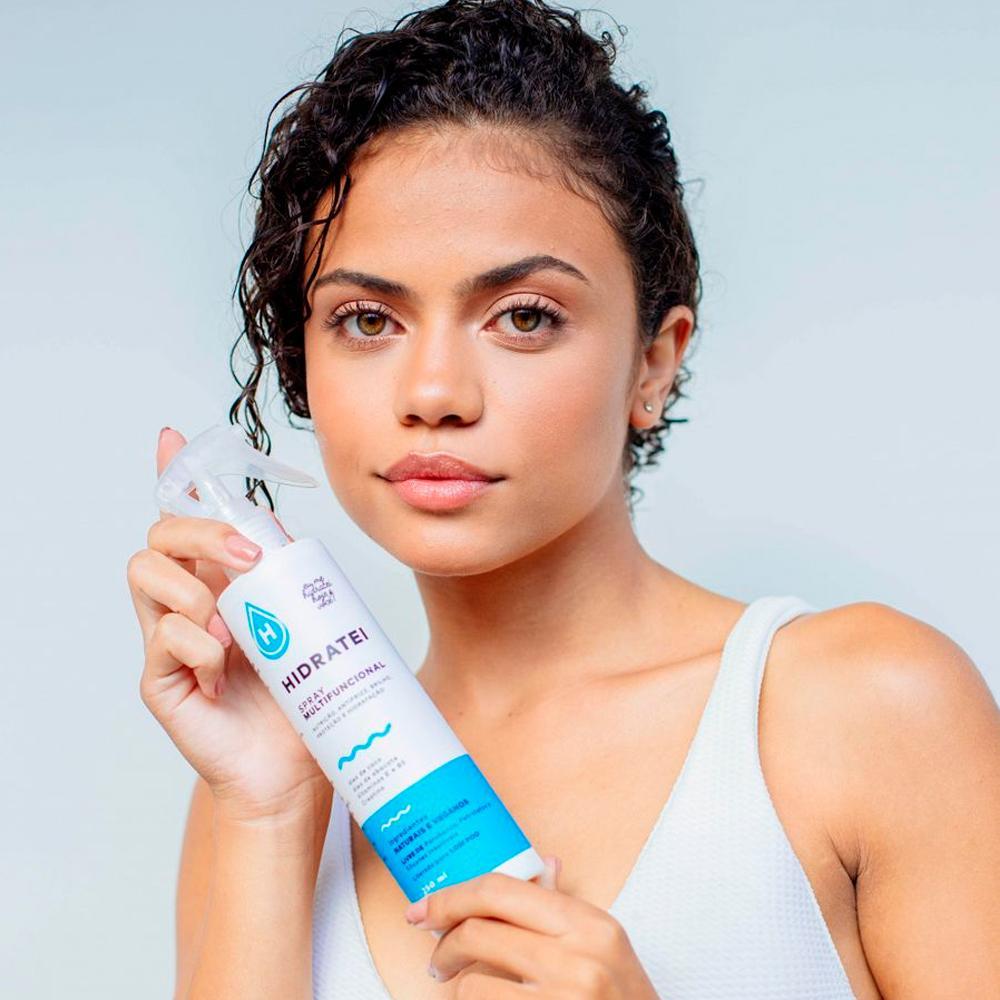 Hidratei Spray Multifuncional Leave-In 250ml - 2