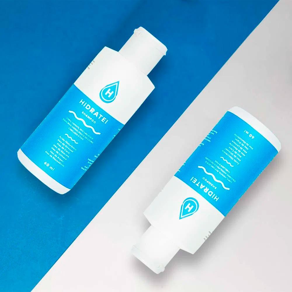 HIDRATEI SHAMPOO 60ML - 2