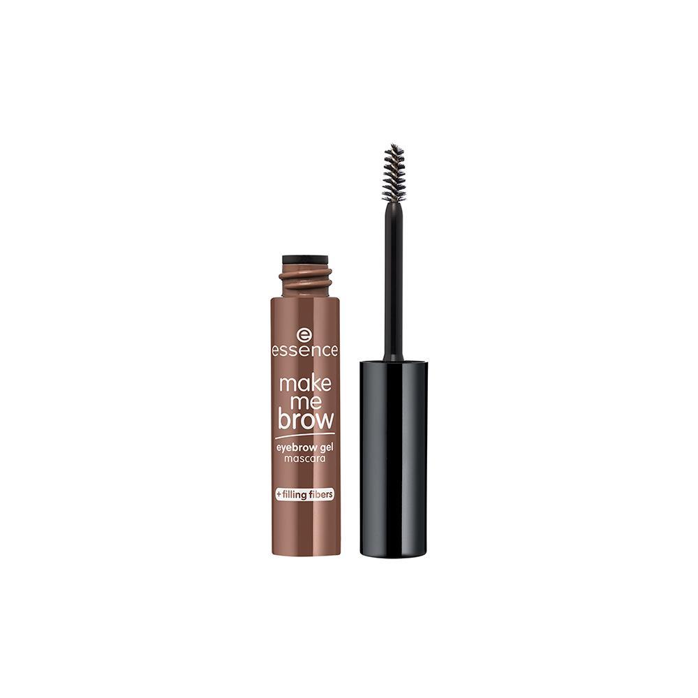 Essence Make Me Brow Browny Brows Máscara para Sobrancelha de Definição 3,8ml - 1