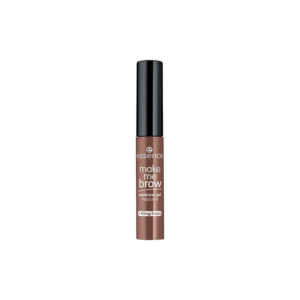 Essence Make Me Brow Browny Brows Máscara para Sobrancelha de Definição 3,8ml - 2