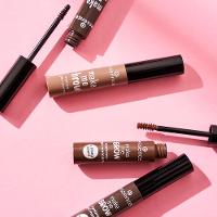 Essence Make Me Brow Browny Brows Máscara para Sobrancelha de Definição 3,8ml - 5