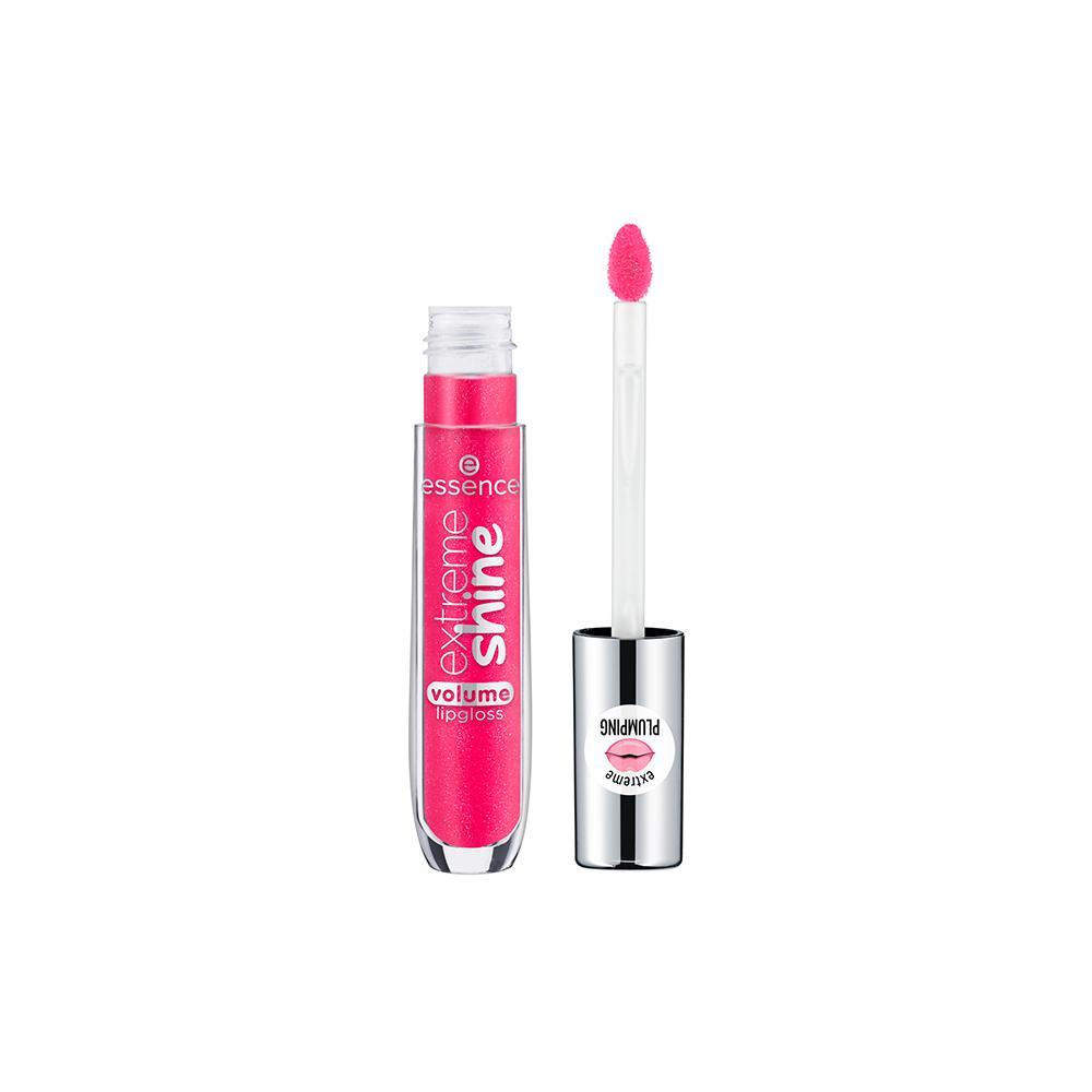 Essence Extreme Shine Volume 103 Pretty in Pink Gloss Labial Líquido Cintilante 5ml - 1