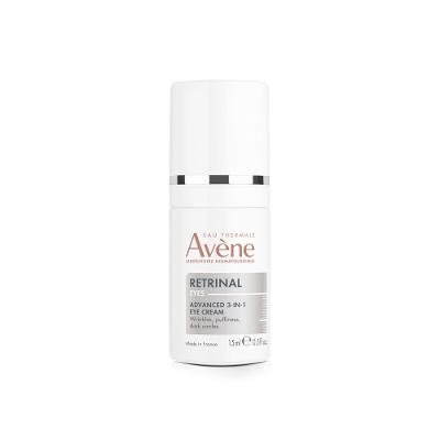 Avène Retrinal Olhos Avançado 3 Em 1 15ml