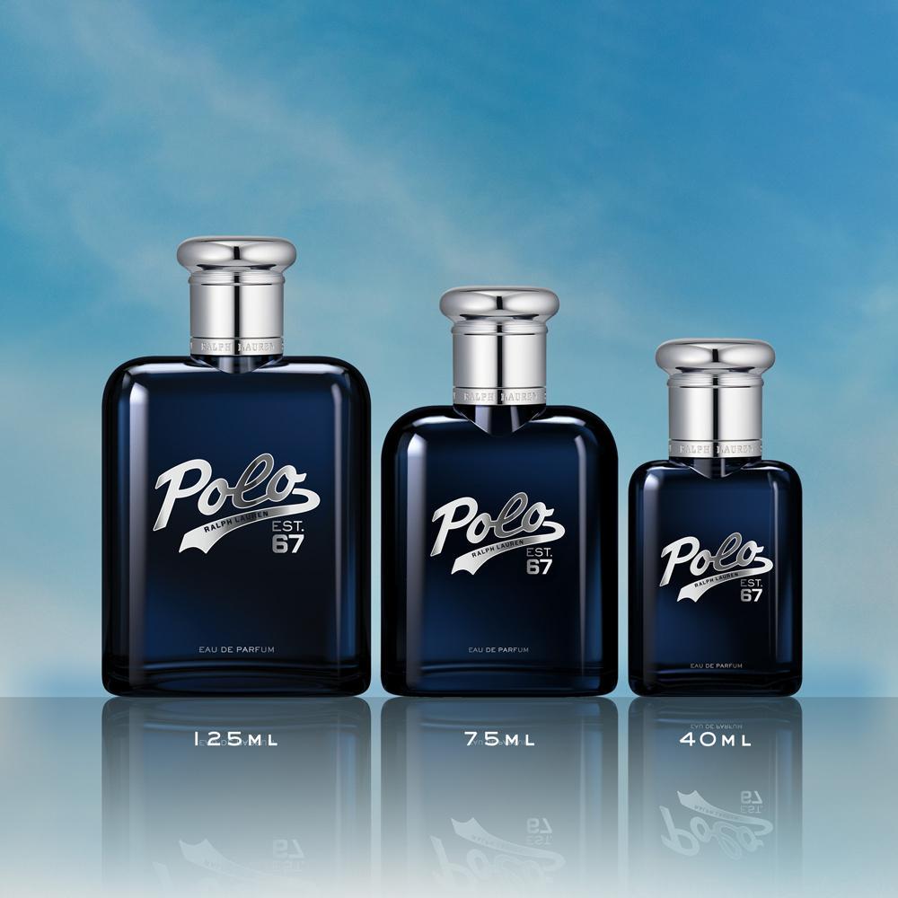 Ralph Lauren Polo 67 Eau De Parfum Masculino 125ml - 4