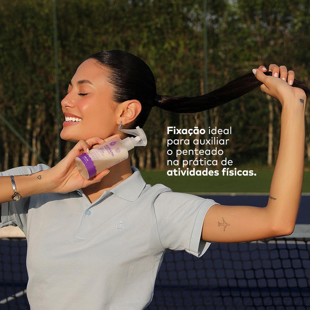 Hidratei Oakberry Spray Leave-In Fixador 200ml - 3