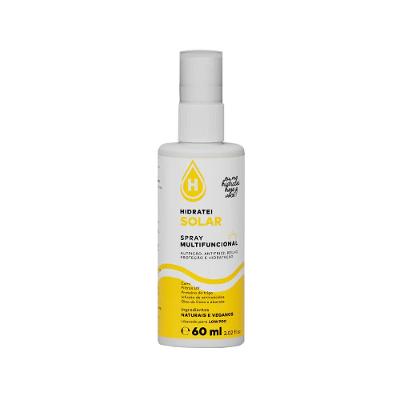Hidratei Solar Spray Leave-In Multifuncional 60ml