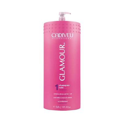 Cadiveu Glamour Rubi Shampoo 3000ml