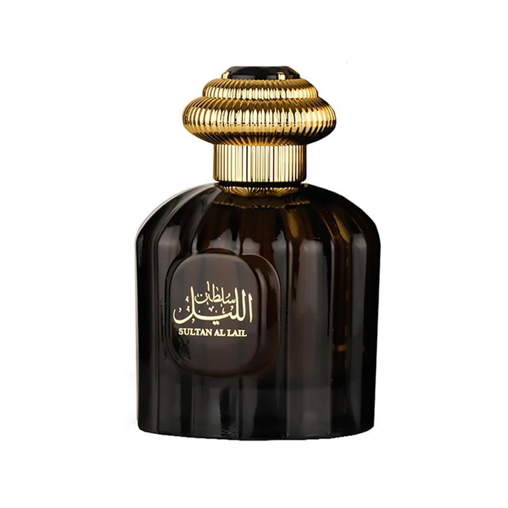 Al Wataniah Sultan Al Lail Edp Perfume Masculino 100ml - 1