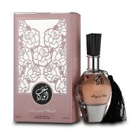Al Wataniah Shagaf Al Ward Edp Perfume Feminino 100ml - 2