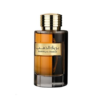 Al Wataniah Bareeq Al Dhahab Edp Perfume Masculino 100ml
