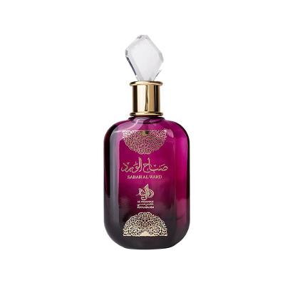Al Wataniah  Sabah Al Ward Edp Perfume Feminino 100ml
