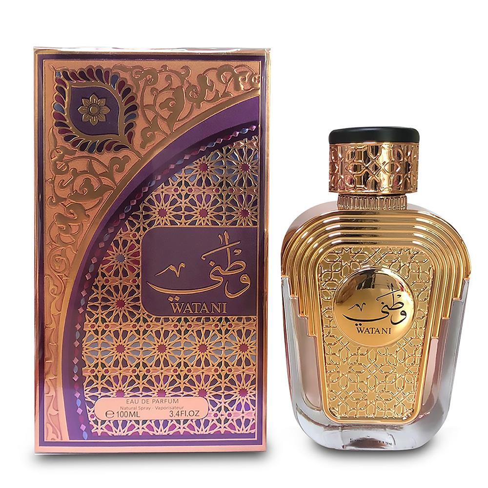 Al Wataniah Watani Edp Perfume Feminino 100ml - 2