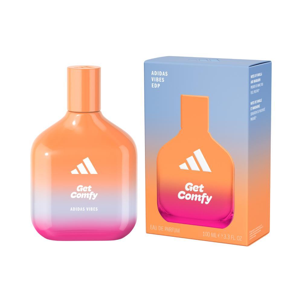 Adidas Vibes Get Comfy Edp 100ml - 2