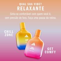 Adidas Vibes Get Comfy Edp 100ml - 5