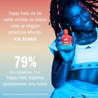 Adidas Vibes Happy Feels Edp 100ml - 5